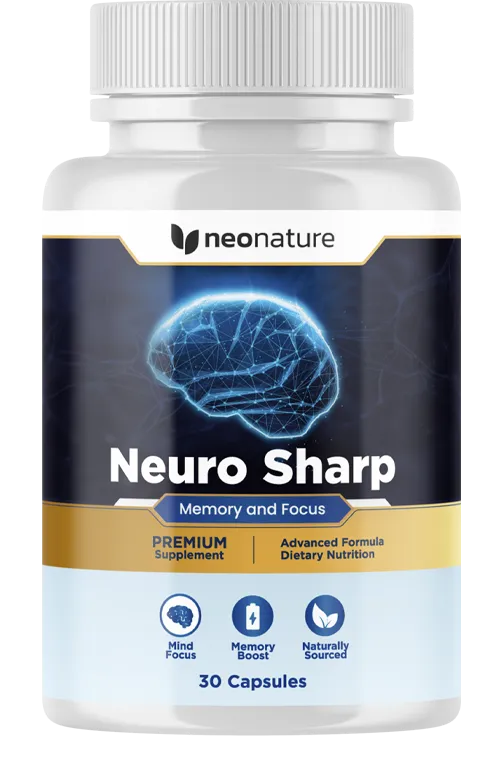 Neuro Sharp brain supplement guide for cognitive wellness and daily support