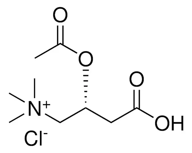 N-Acetyl L-Carnitine HCl ingredient used in Neuro Sharp cognitive formula